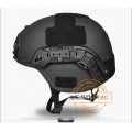 Kevlar Ballistic Helmet with Slow Rebound Memory Foam